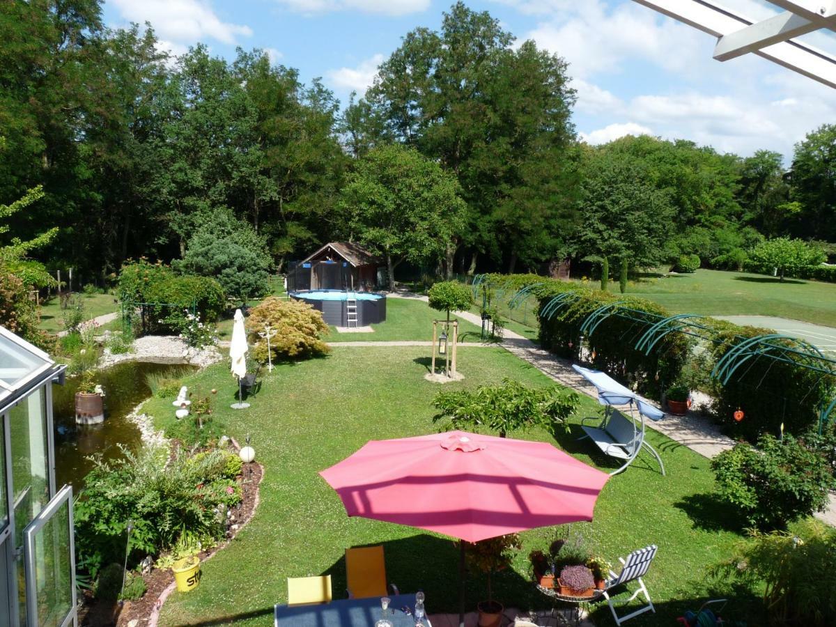 Grosszuegige Helle Ferienwohnung Bis 4 Personen In Chalampe, Elsass Exterior foto
