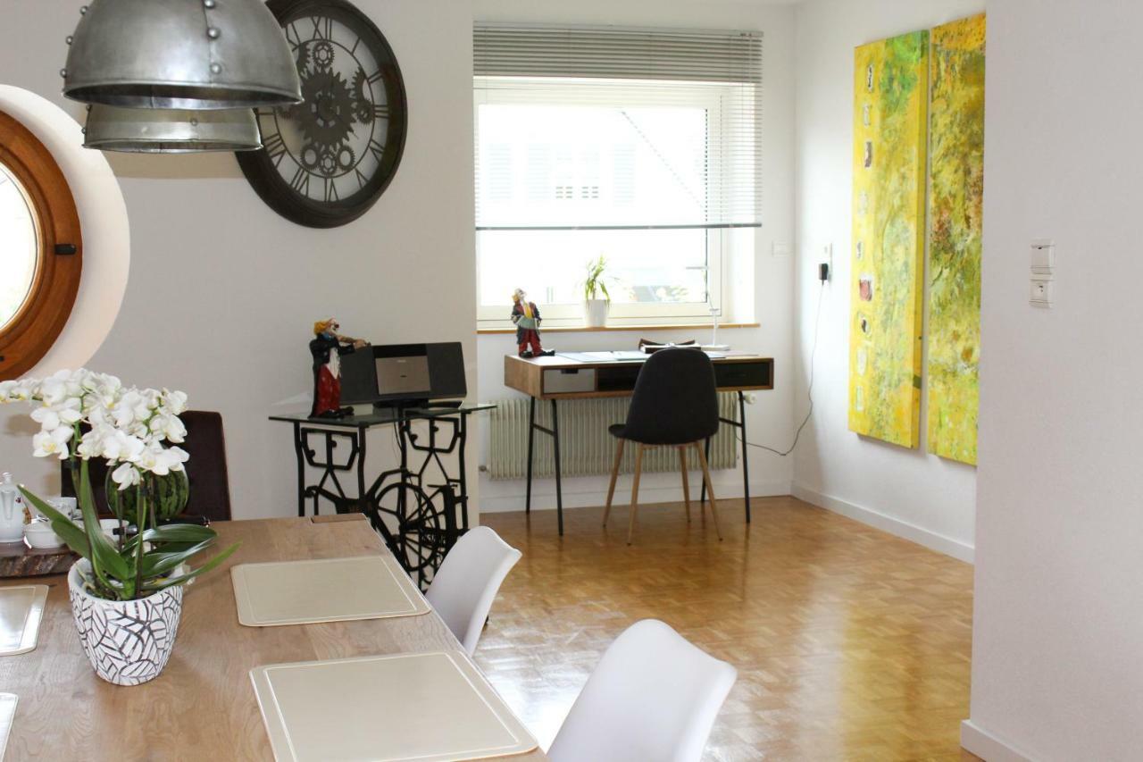 Grosszuegige Helle Ferienwohnung Bis 4 Personen In Chalampe, Elsass Exterior foto