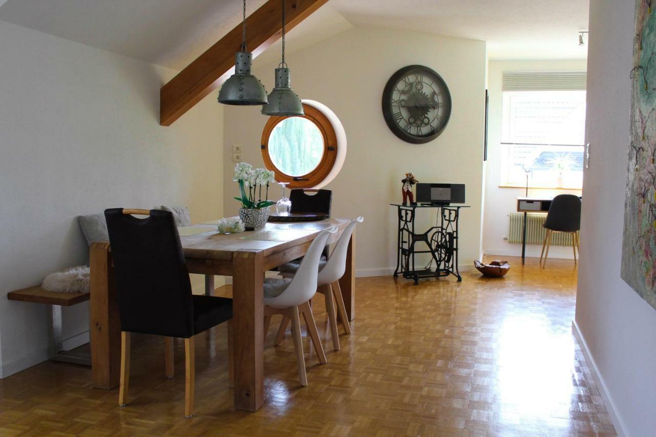 Grosszuegige Helle Ferienwohnung Bis 4 Personen In Chalampe, Elsass Exterior foto
